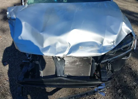 2020 Volkswagen Passat 2.0T R-Line from USA, damaged, VIN 1VWMA7A35LC010846